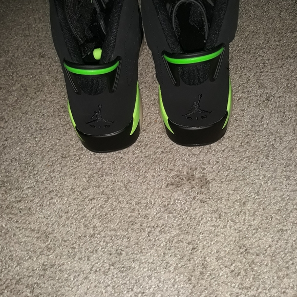 Air Jordan 6 Retro 'Electric Green' - Picture 5 of 5